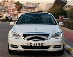 مرسيدس بنز S-Class